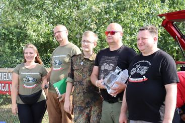 Za nami 6. Rajd Pojazdów Historycznych Widawa 2024